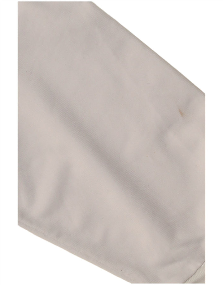 JOMA muška gornja jakna trenirke 2XL bijeli poliester u boji