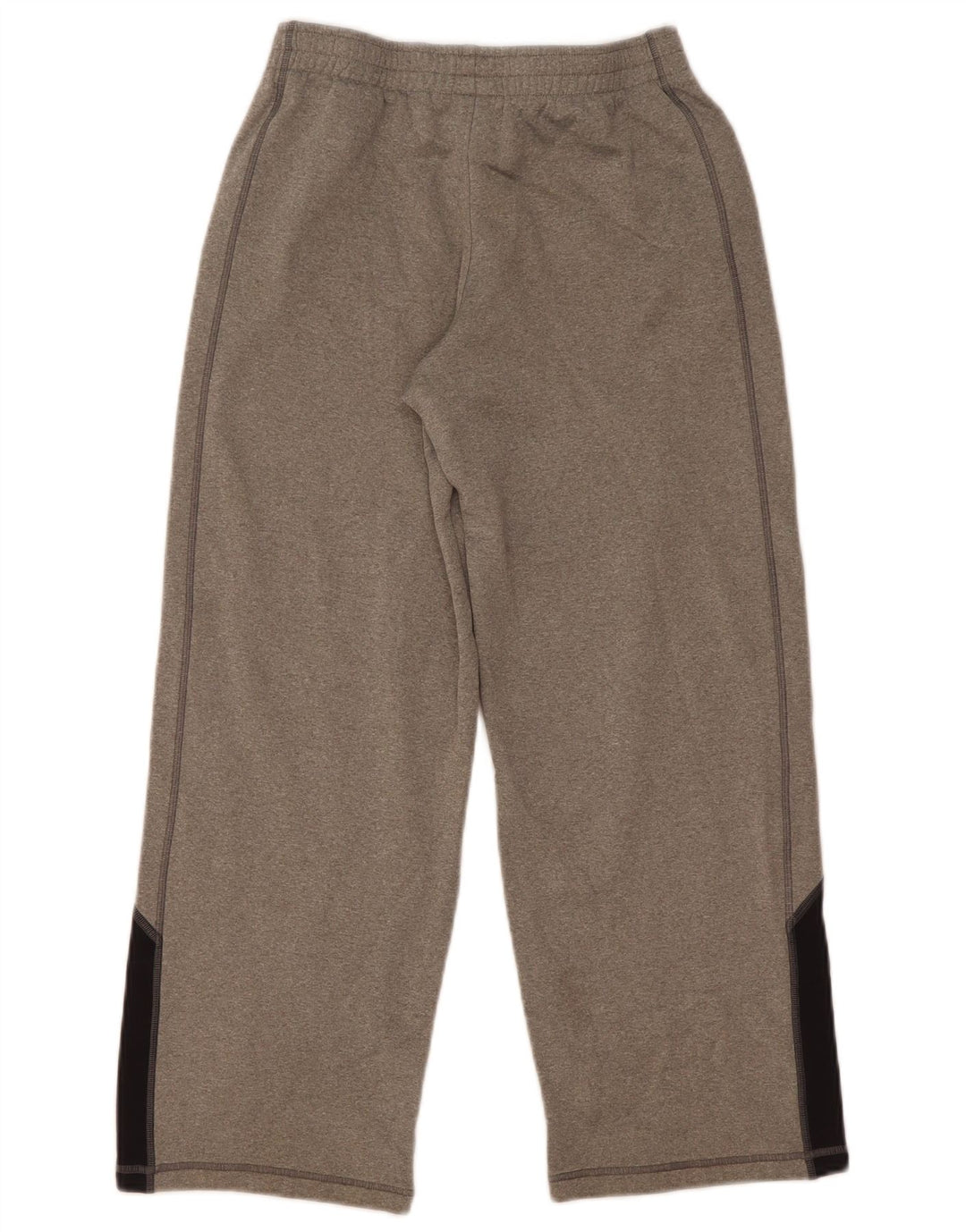 Hlače trenirke Under Armour za dječake 9-10 godina srednje sive boje