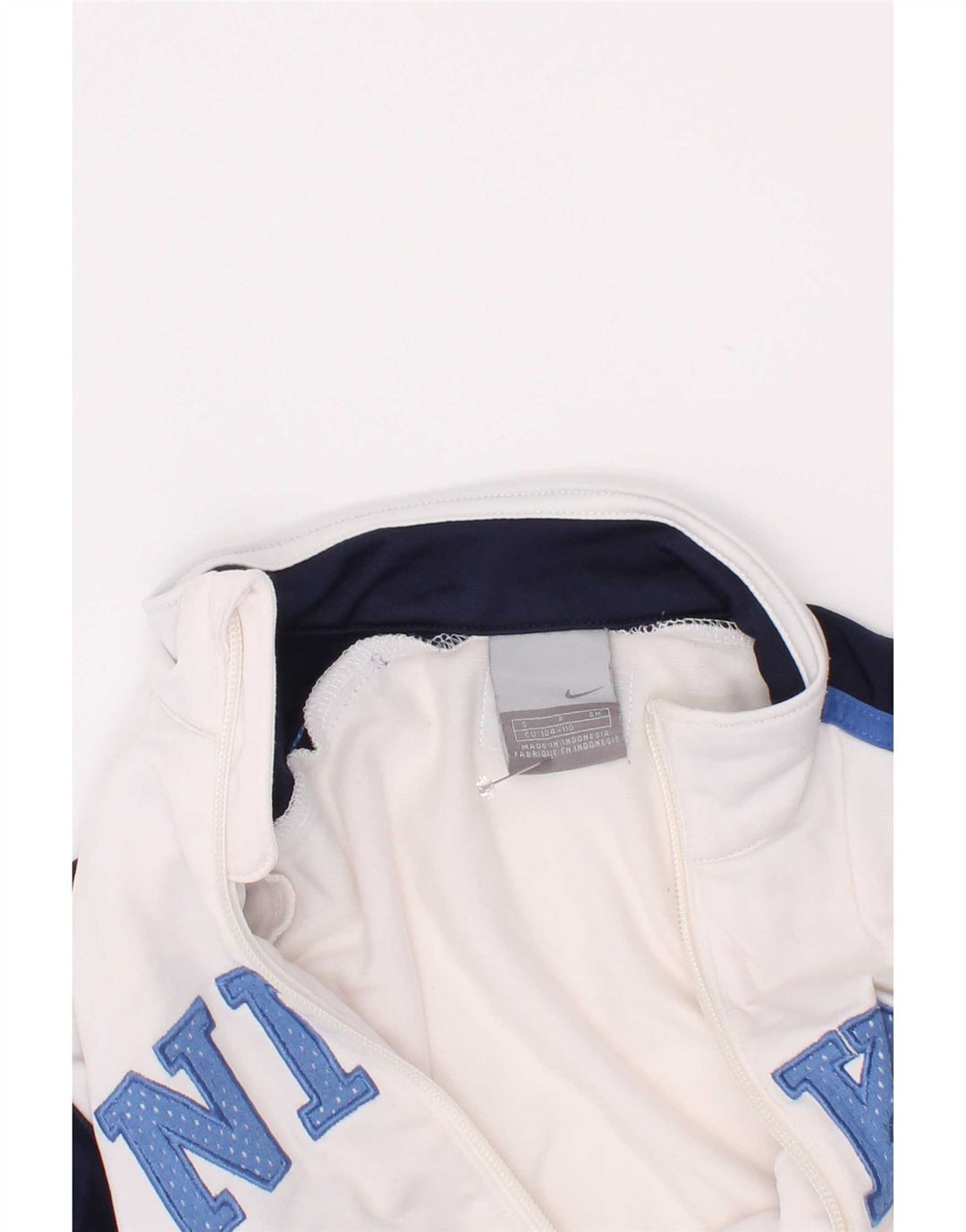 Nike Boys Graphic Trenirka Gornja jakna 4-5 godina Mala bijela boja