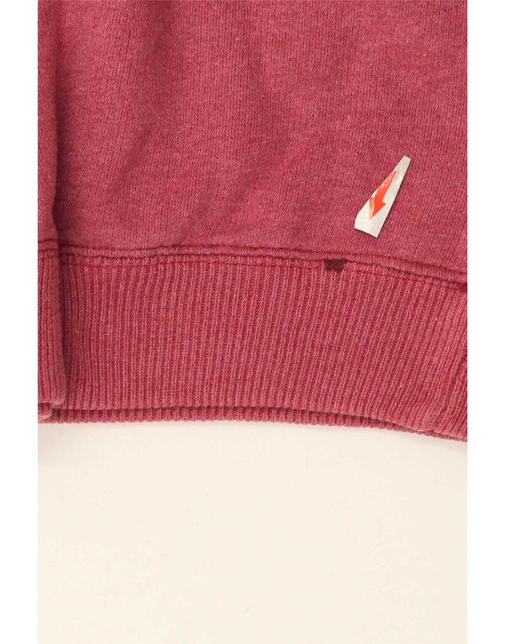 Vintage muški džemper XL ružičasti