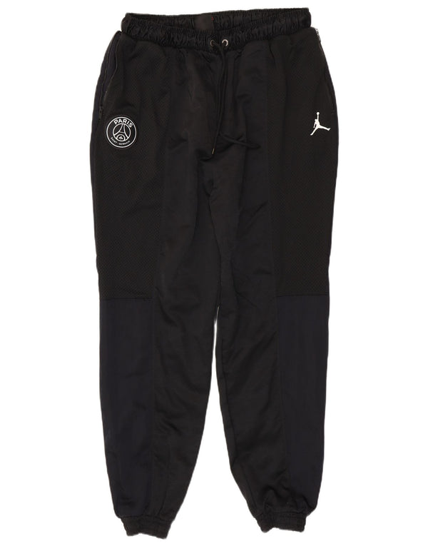 Jordan Mens Paris Saint- Germain Trenirka Hlače Joggers Large Black