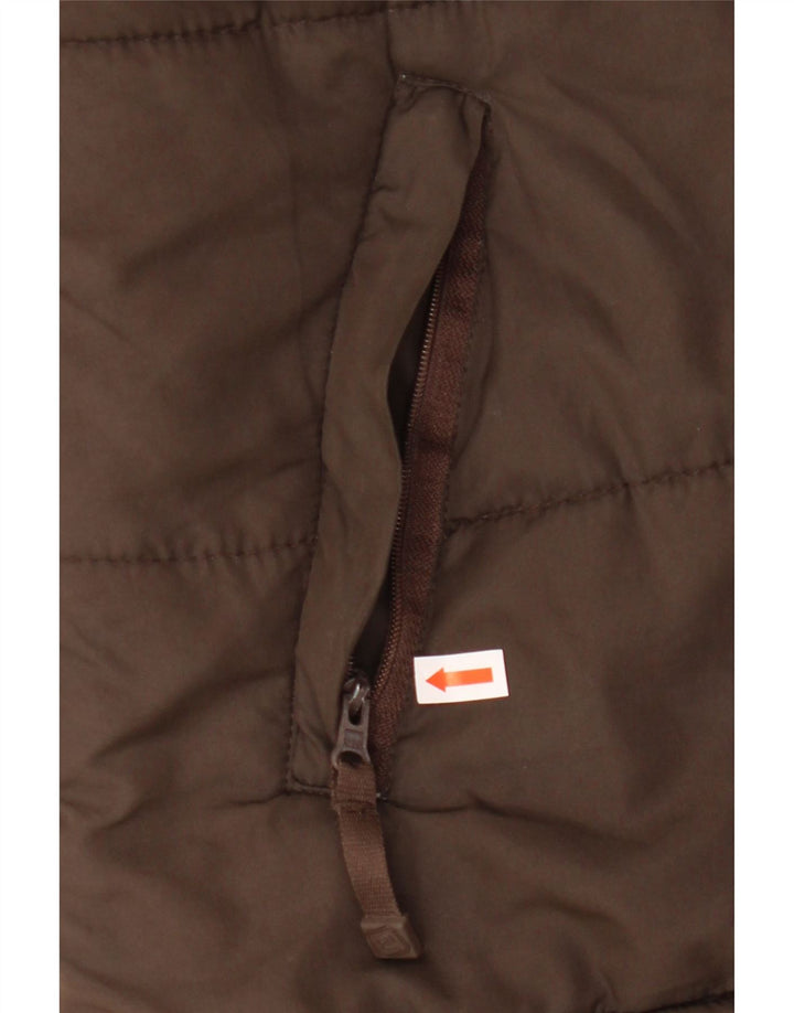 Mountain Essentials Ženska podstavljena jakna UK 12 Srednje smeđi poliester