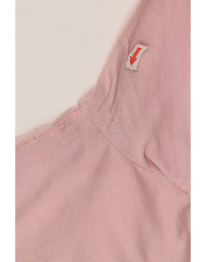Puma ženski džemper s grafičkim motivima UK 16 Large Pink