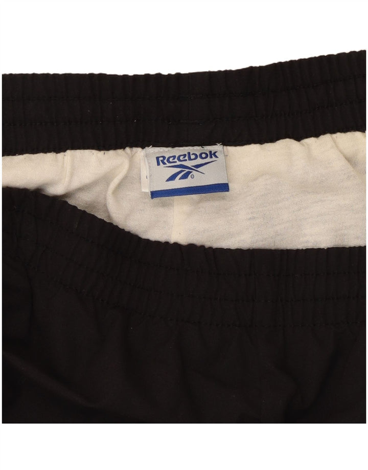 REEBOK Muška trenirka Hlače Joggers Large Black