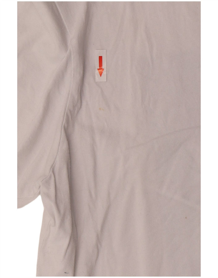 Adidas muška majica kratkih rukava s grafičkim motivima, srednji bijeli pamuk