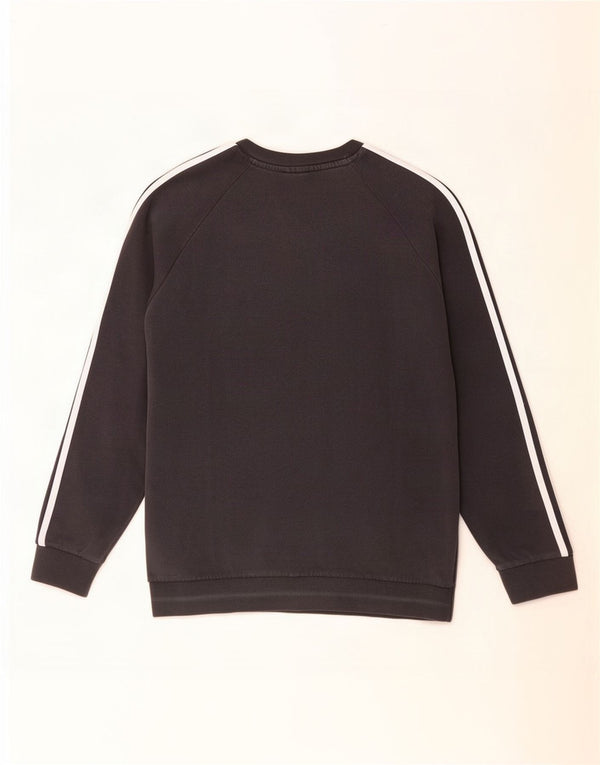 Adidas muška majica srednje veličine, crni pamuk