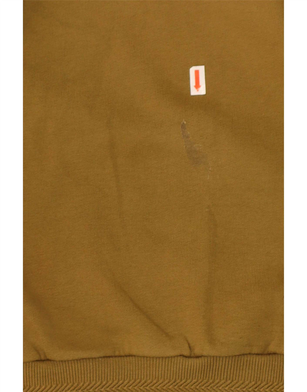 Vintage muška majica s grafičkim motivima XL kaki