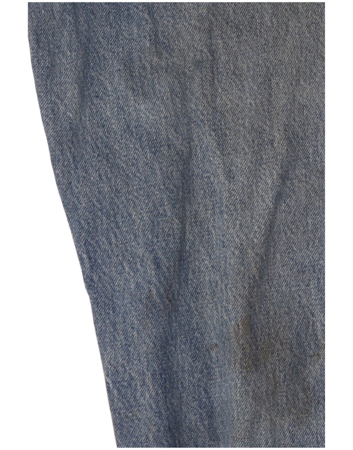 Levi's muške 501 ravne traperice W30 L30 plave