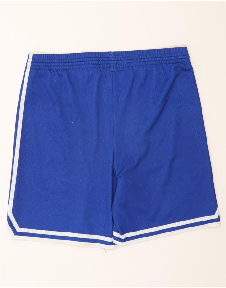 Champion muške sportske kratke hlače Large Blue