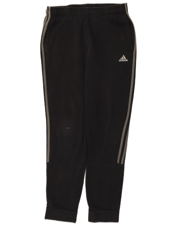 Adidas muška trenirka hlače Joggers srednje crne pamučne boje