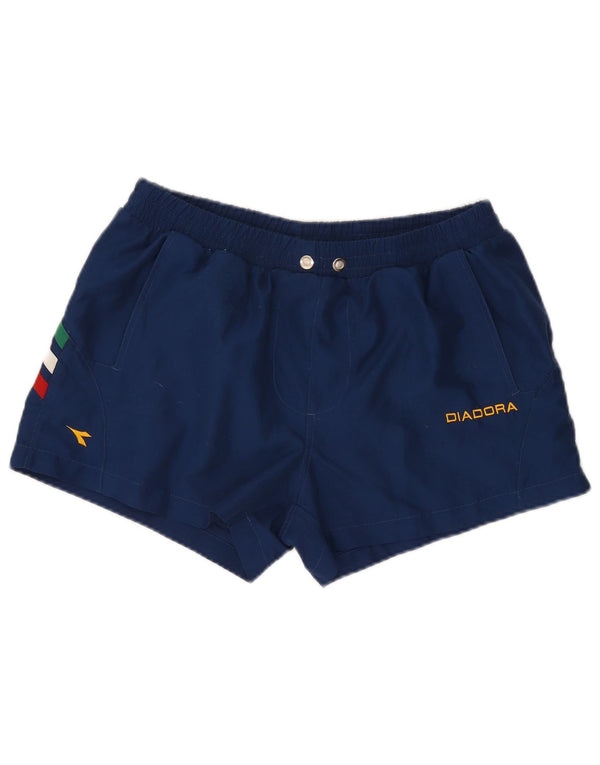 Diadora Mens Italia Graphic kratke hlače za kupanje XL tamnoplave