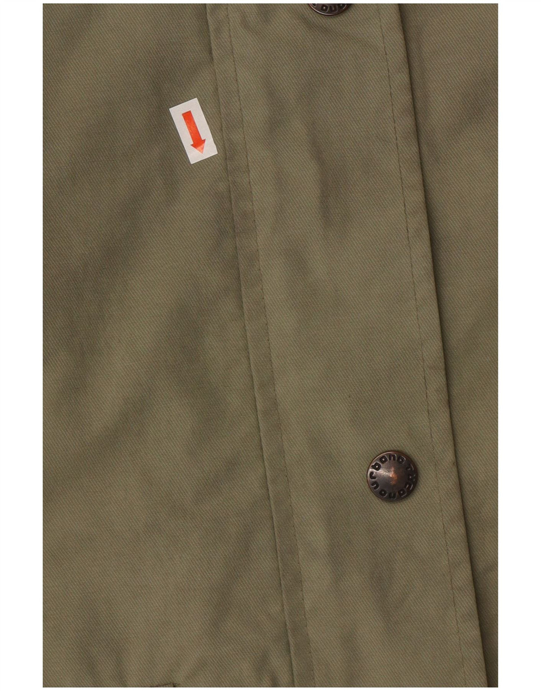 Ženska vojna jakna Tucano Urbano IT 44 Medium Green Polychlorid