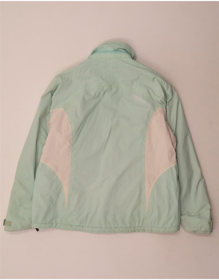 Helly Hansen ženska skijaška jakna UK 20 2XL tirkizna poliamidna boja