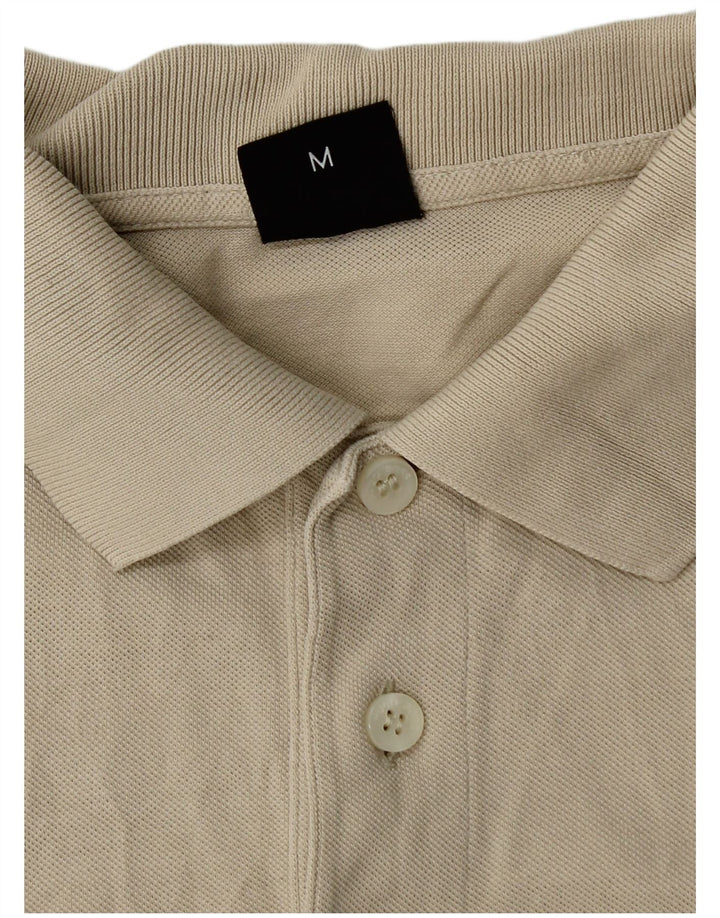Hugo Boss muška polo majica Medium Beige Cotton Classic
