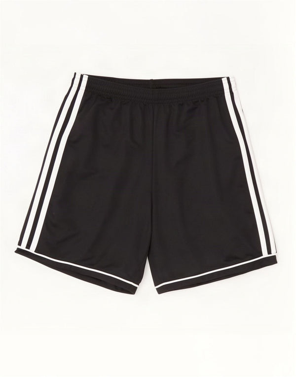 Adidas ženske sportske kratke hlače Climalite UK 4/6 XS crni poliester