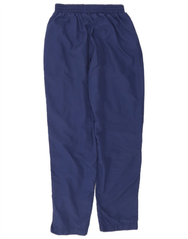 Reebok Ženske hlače za trenirku UK 12 Medium tamnoplavi poliester