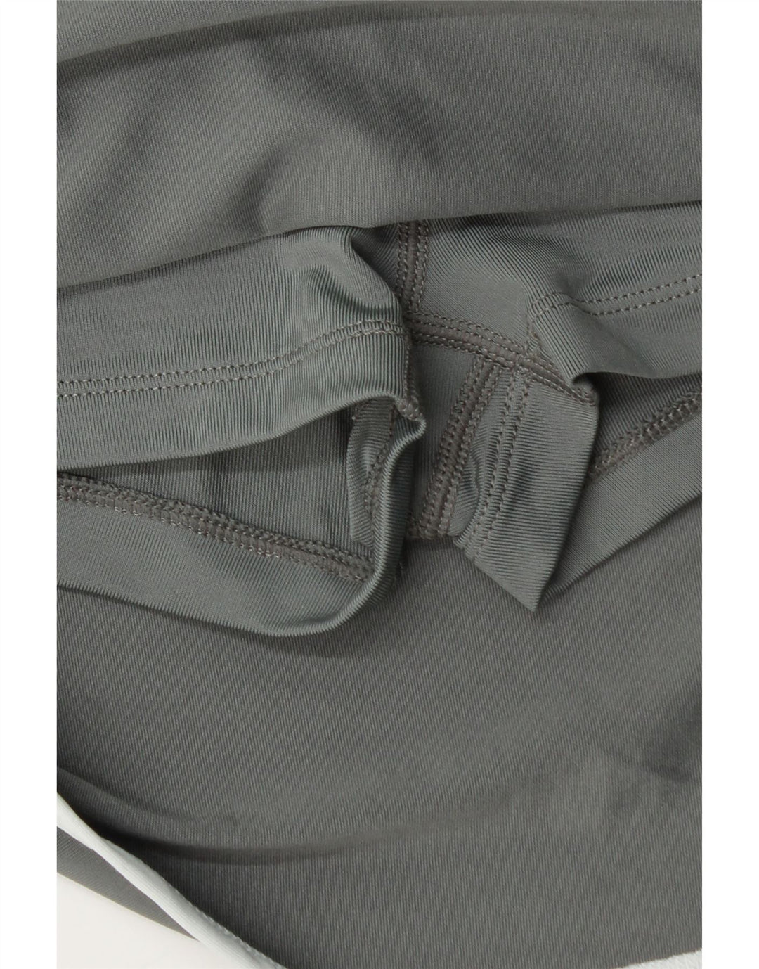 Nike Ženska Dri Fit Skort UK 14 Large Grey Colourblock Poliester