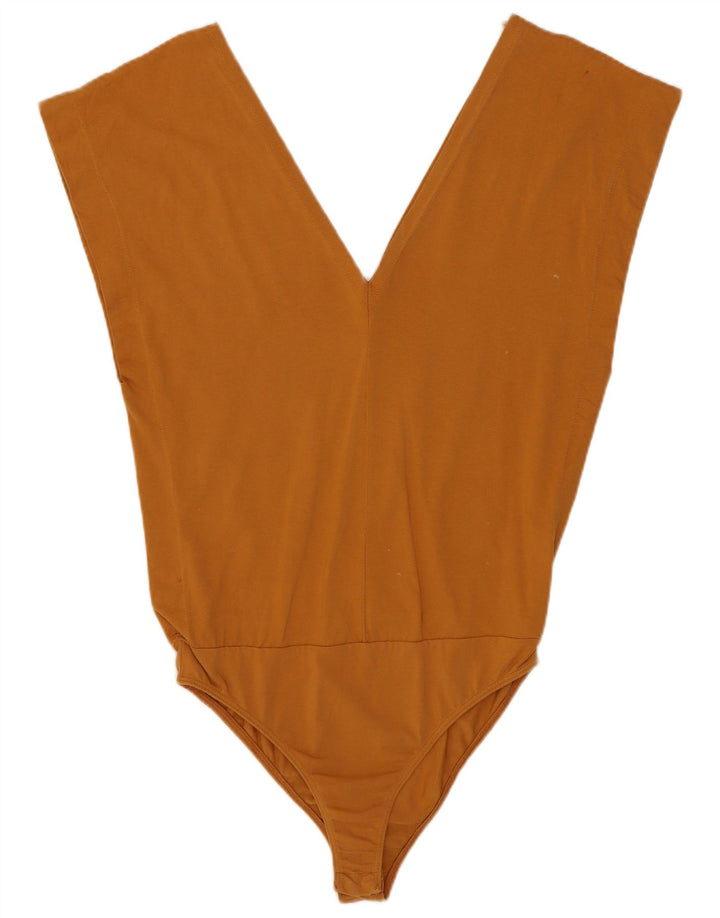 Zara ženski bodi UK 10 Small Orange