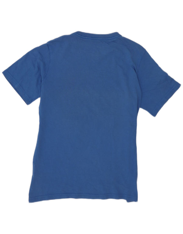 Nike Boys Graphic T-Shirt Top 12-13 Years Large Blue