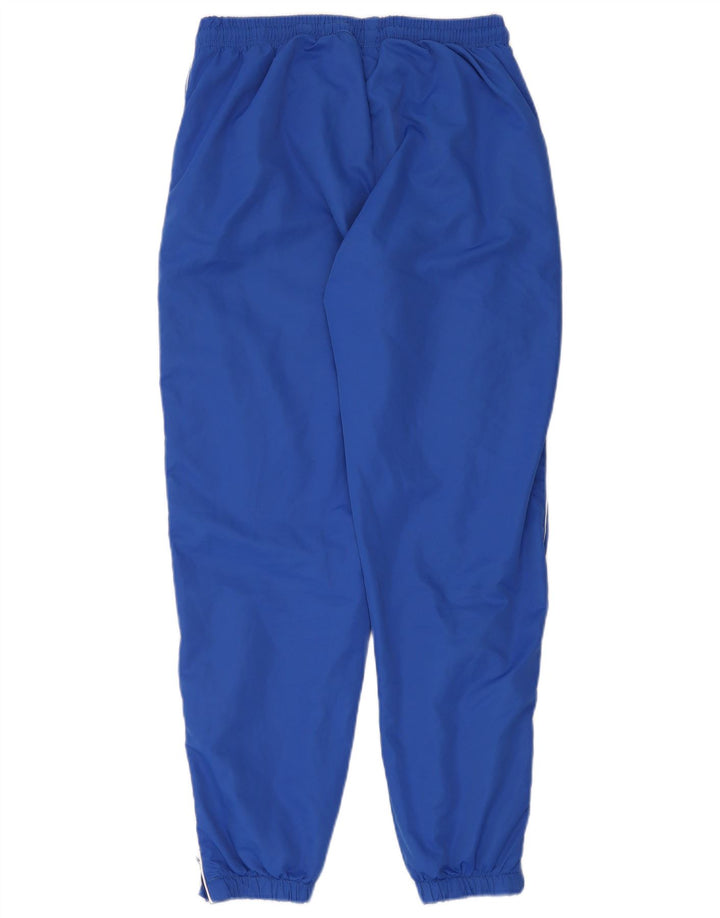 Lacoste muške hlače za trenirku, veličina 6 XL, plavi poliester