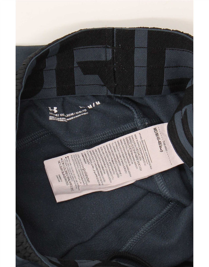 Under Armour Muška Cargo Trenirka Hlače Joggers Medium Plavi Poliester