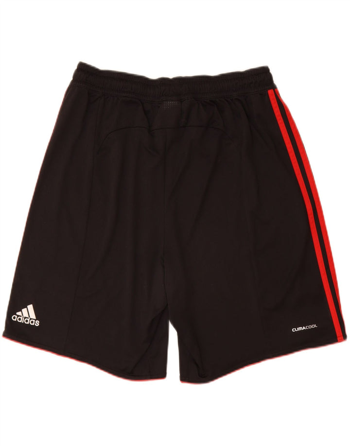 Adidas muške sportske kratke hlače Liverpool XL crni poliester