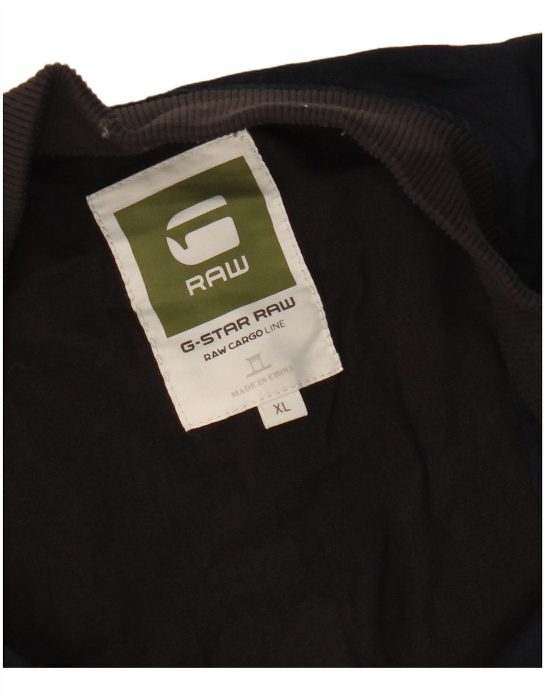 G-STAR muška bomber jakna UK 42 XL tamnoplava