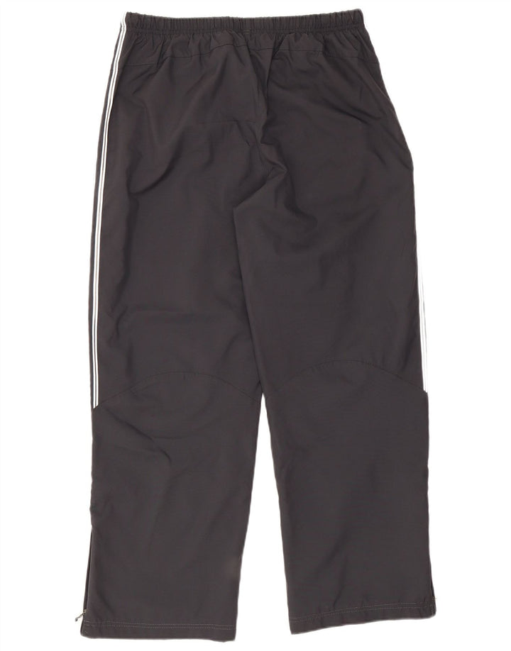 Adidas Ženska trenirka Hlače Joggers UK 14 Srednji crni poliester