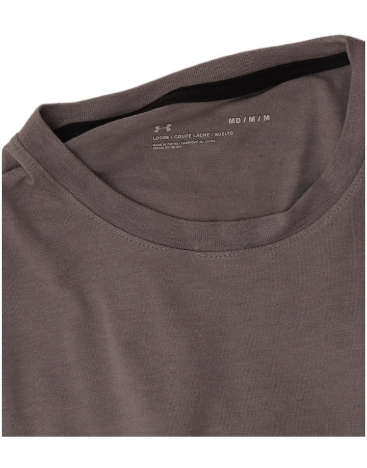 Under Armour muška majica dugih rukava Graphic srednje siva