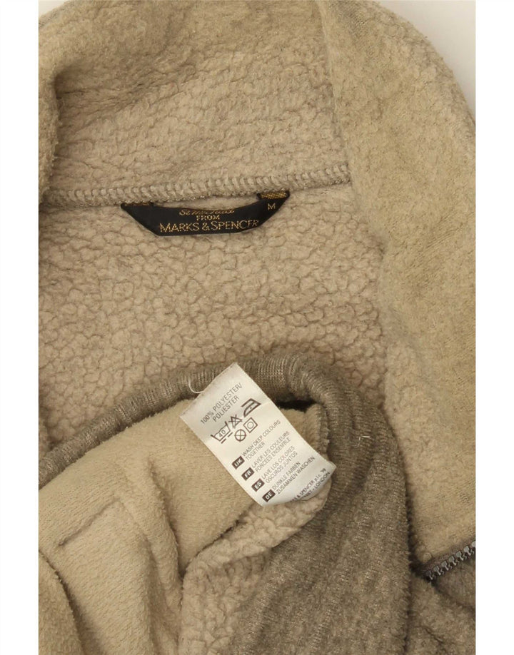 Gornja jakna Marks & Spencer St. Michael trenirke srednje bež boje