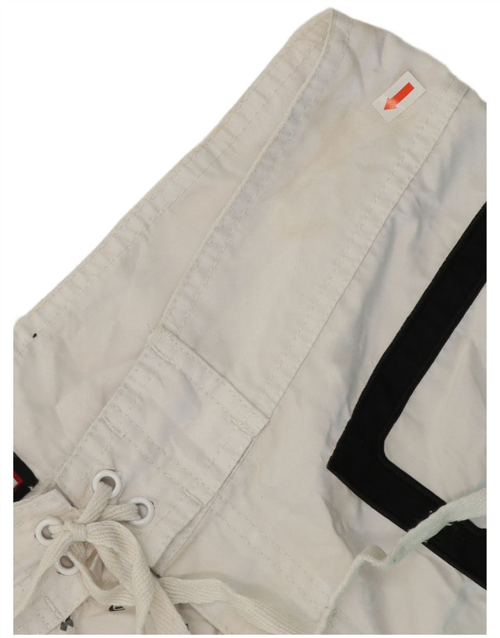 Quiksilver muške kratke hlače za kupanje srednje zelene boje