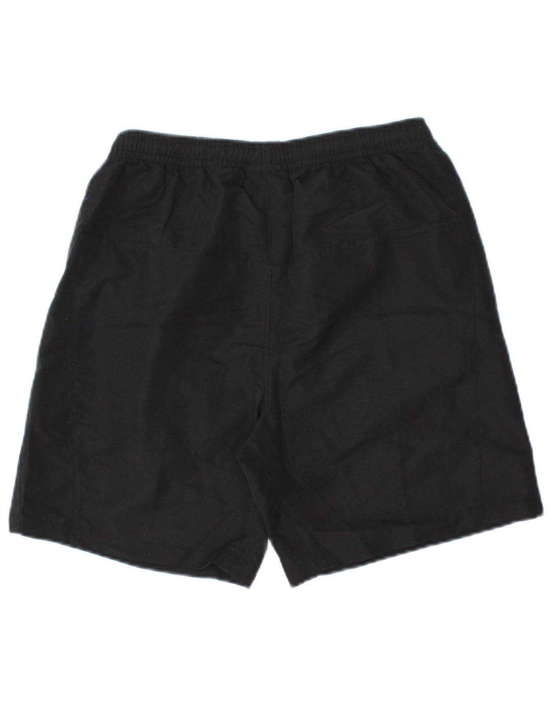 Lotto Boys Graphic Sport Shorts 13-14 Years Veliki crni poliester