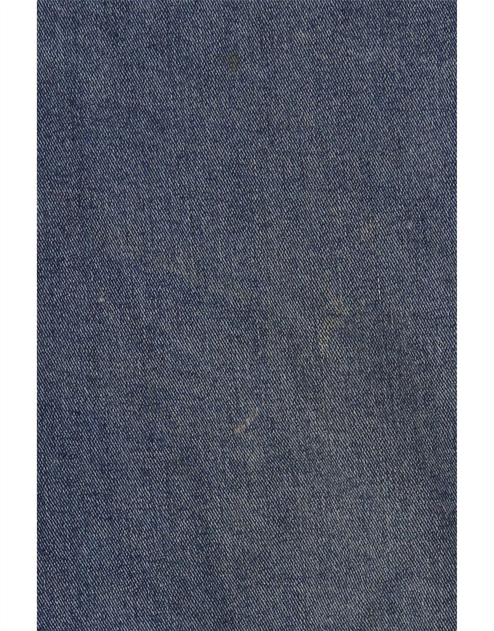 Wrangler muške ravne traperice Texas W44 L30 plavi pamuk