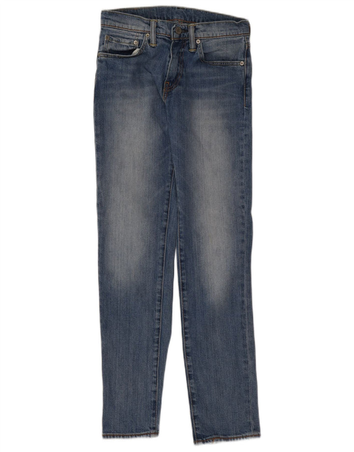 Levi's muške 511 uske traperice W28 L32 plavi pamuk