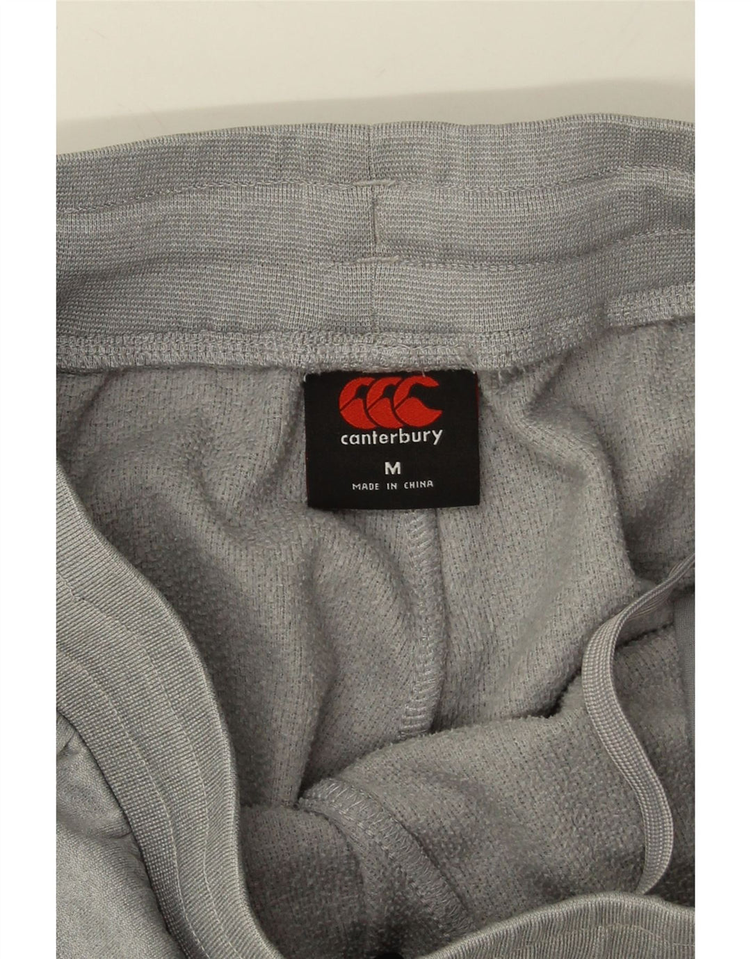 Canterbury muške trenirke Hlače Joggers srednje sive