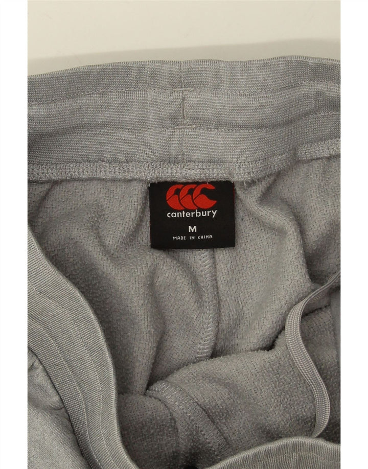 Canterbury muške trenirke Hlače Joggers srednje sive