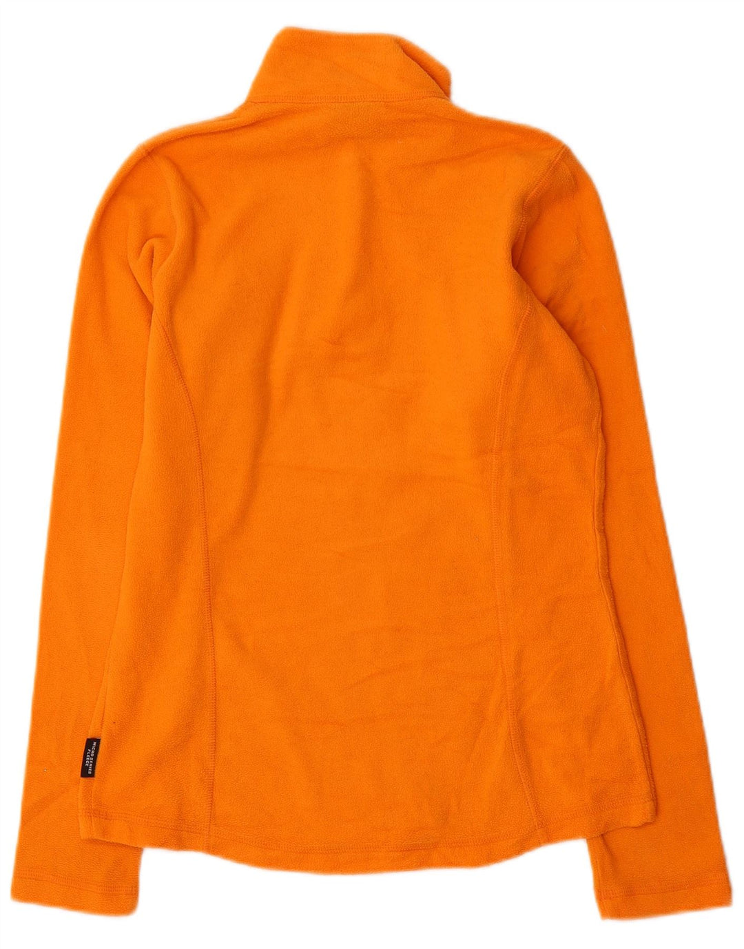 Helly Hansen muški flis džemper s patentnim izrezom Mali narančasti poliester
