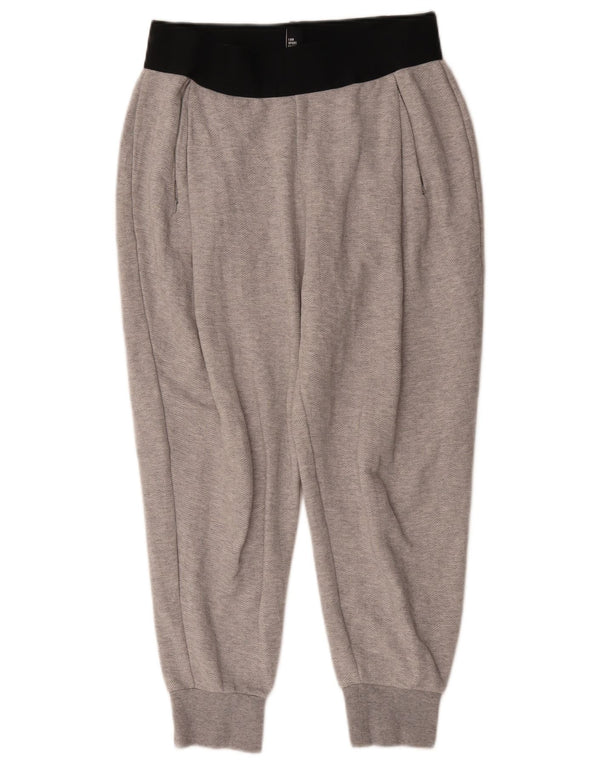 Adidas Ženska trenirka Hlače Joggers UK 14 srednje sive boje
