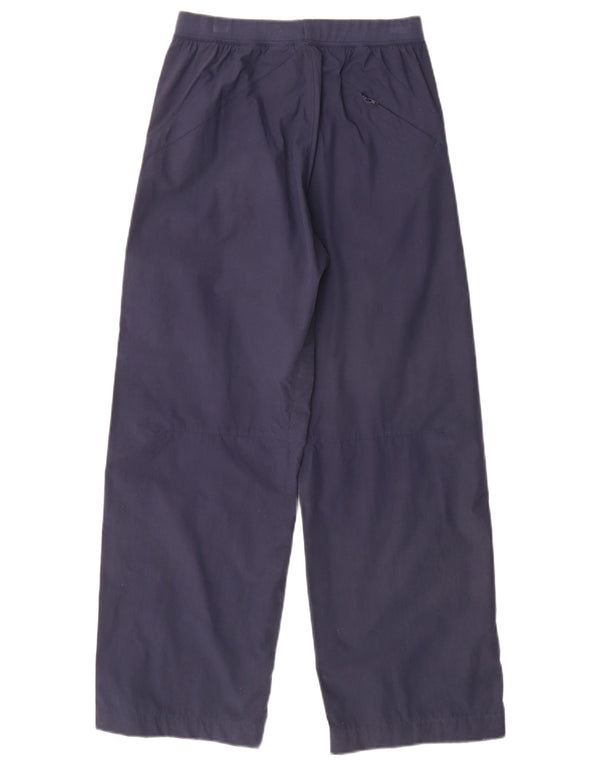 Nike Boys Graphic Trenirka Hlače 12-13 godina Large Navy Blue Poliester
