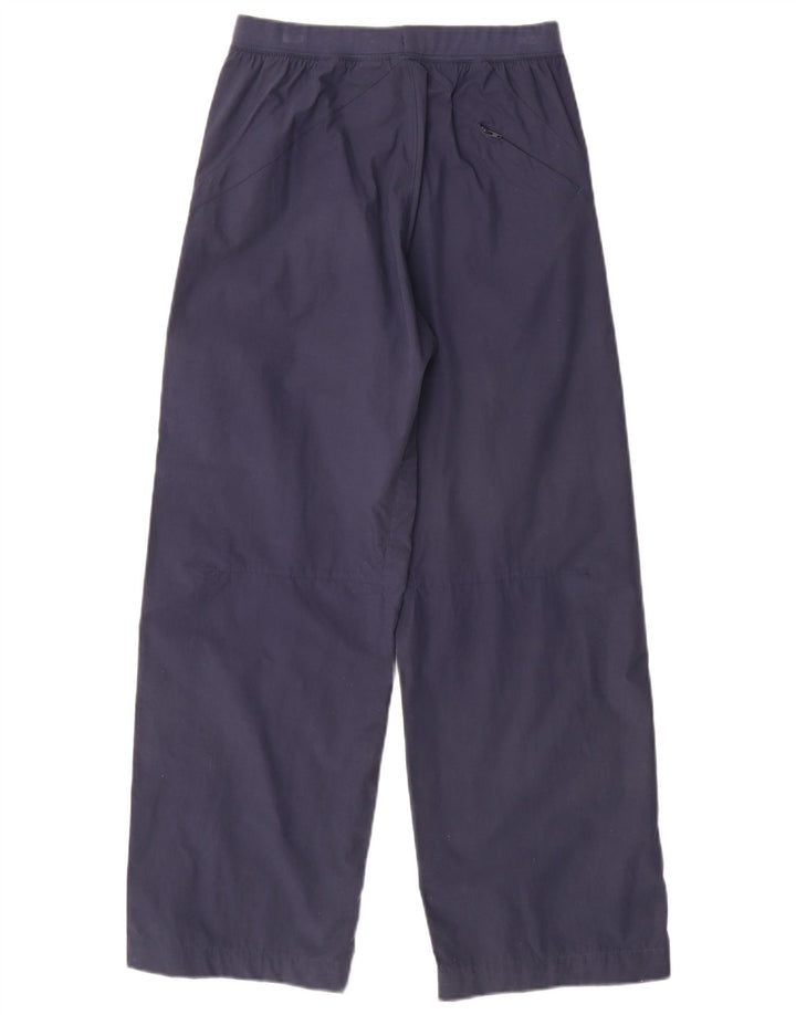 Nike Boys Graphic Trenirka Hlače 12-13 godina Large Navy Blue Poliester