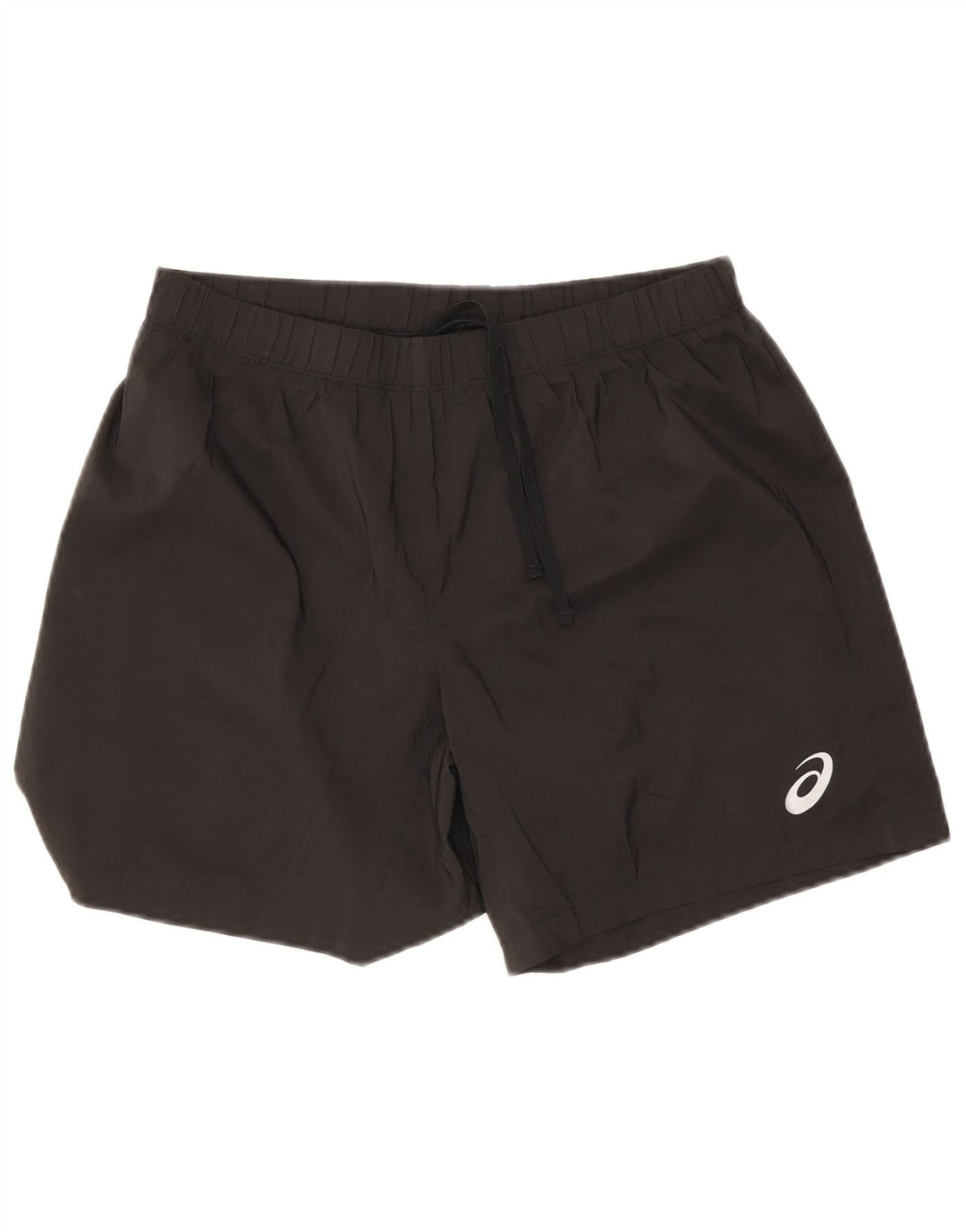 Asics ženske sportske kratke hlače UK 14 srednji crni poliester