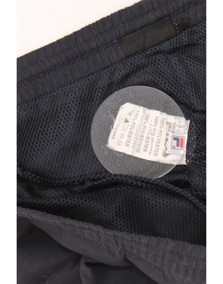 Fila muške trenirke Hlače XL tamnoplavi poliester