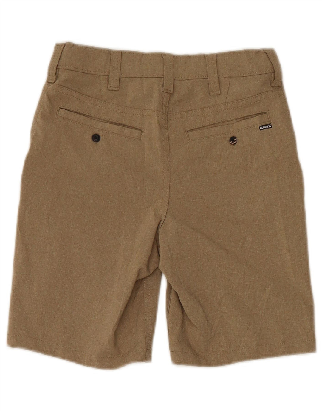 Hurley Boys Chino kratke hlače 10-11 godina srednje W25 kaki