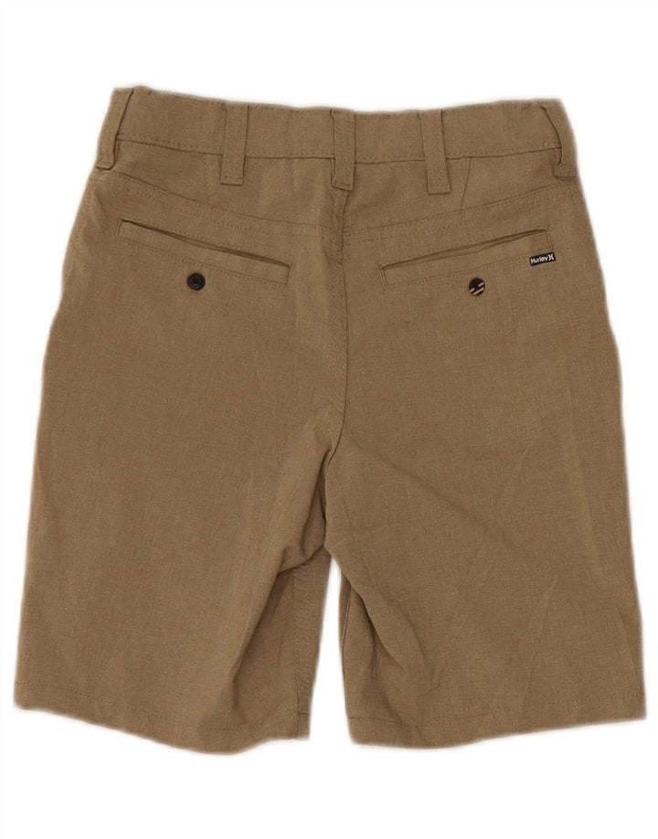 Hurley Boys Chino kratke hlače 10-11 godina srednje W25 kaki