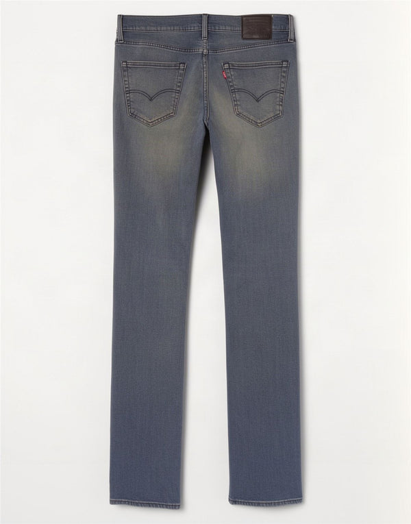 Levi's muške uske traperice W33 L34 plavi pamuk