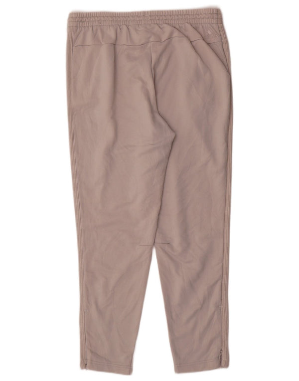 ADIDAS muške trenirke srednje sive