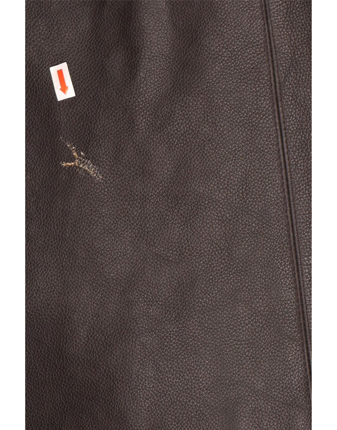 DAINESE muška trkaća jakna s grafičkim motivima, veličina 54, velika crna koža u blokovima boja