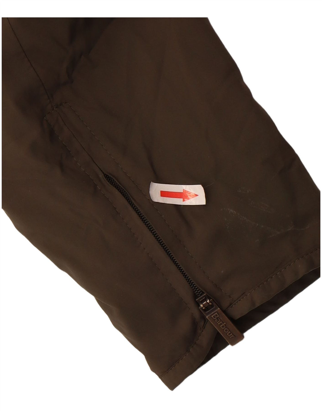 Ženska pomoćna jakna Barbour UK 14 Large kaki poliamid