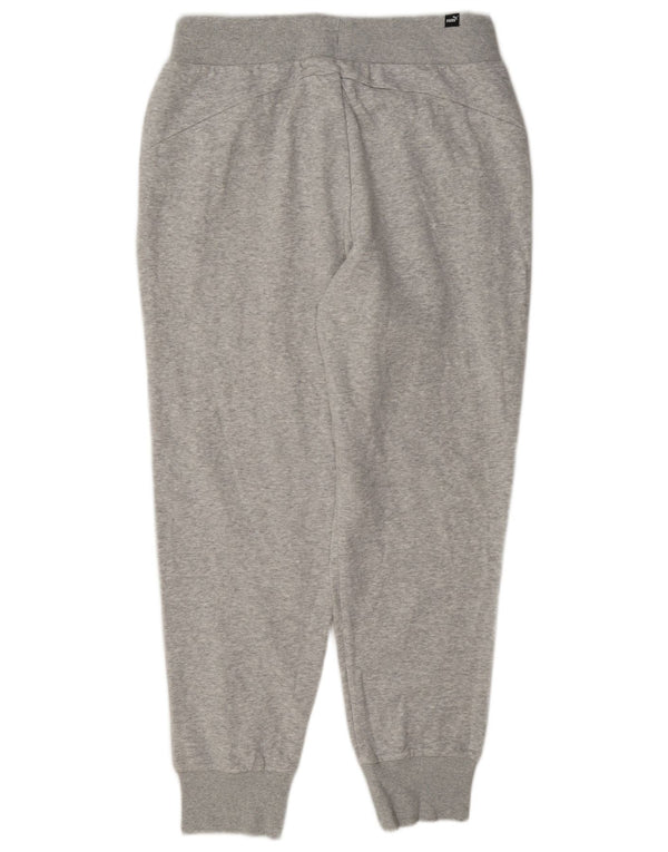 Puma ženska trenirka hlače Joggers UK 14 srednje sive
