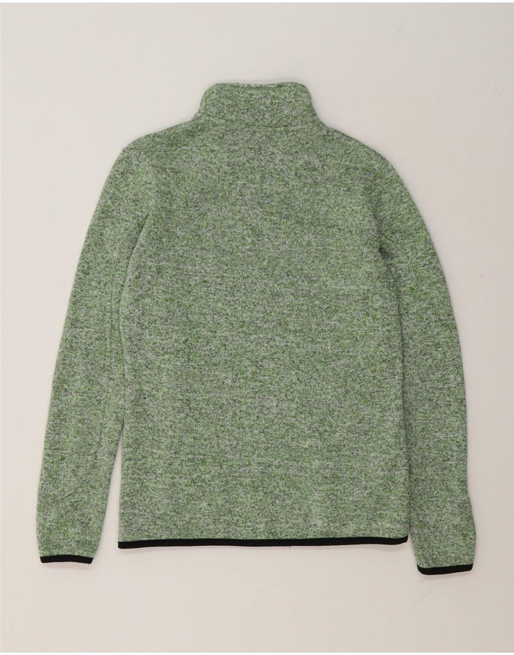Brugi ženska gornja jakna trenirke UK 10 Small Green Flecked